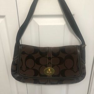 Coach shoulder bag